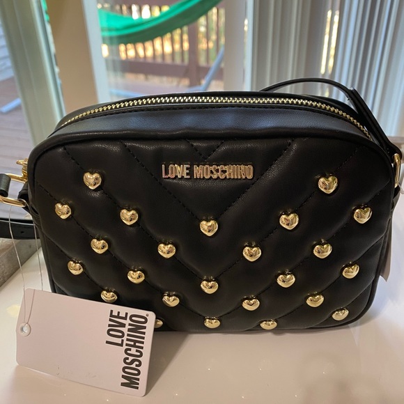 Crossbody Love Mochino - Picture 1 of 5